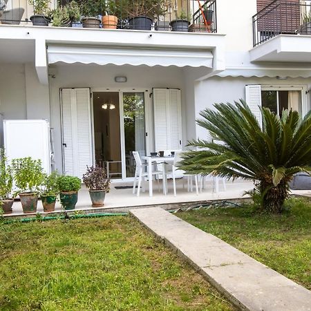 Appartement The Secret Garden à Corfu  Extérieur photo