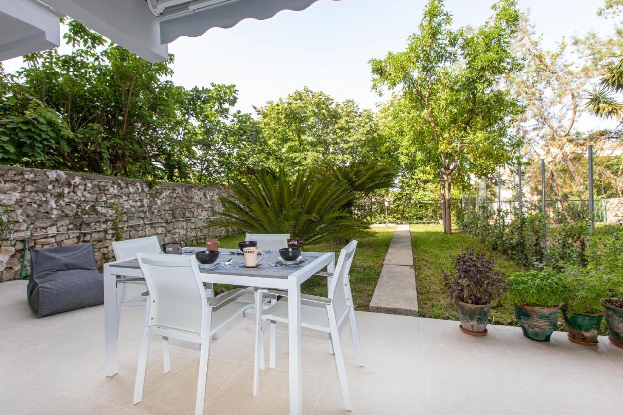 Appartement The Secret Garden à Corfu  Extérieur photo