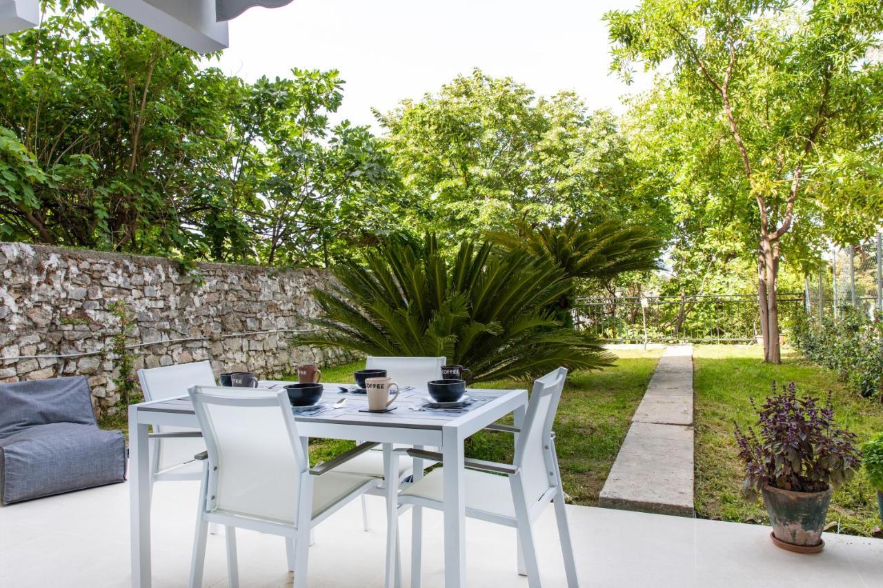 Appartement The Secret Garden à Corfu  Extérieur photo