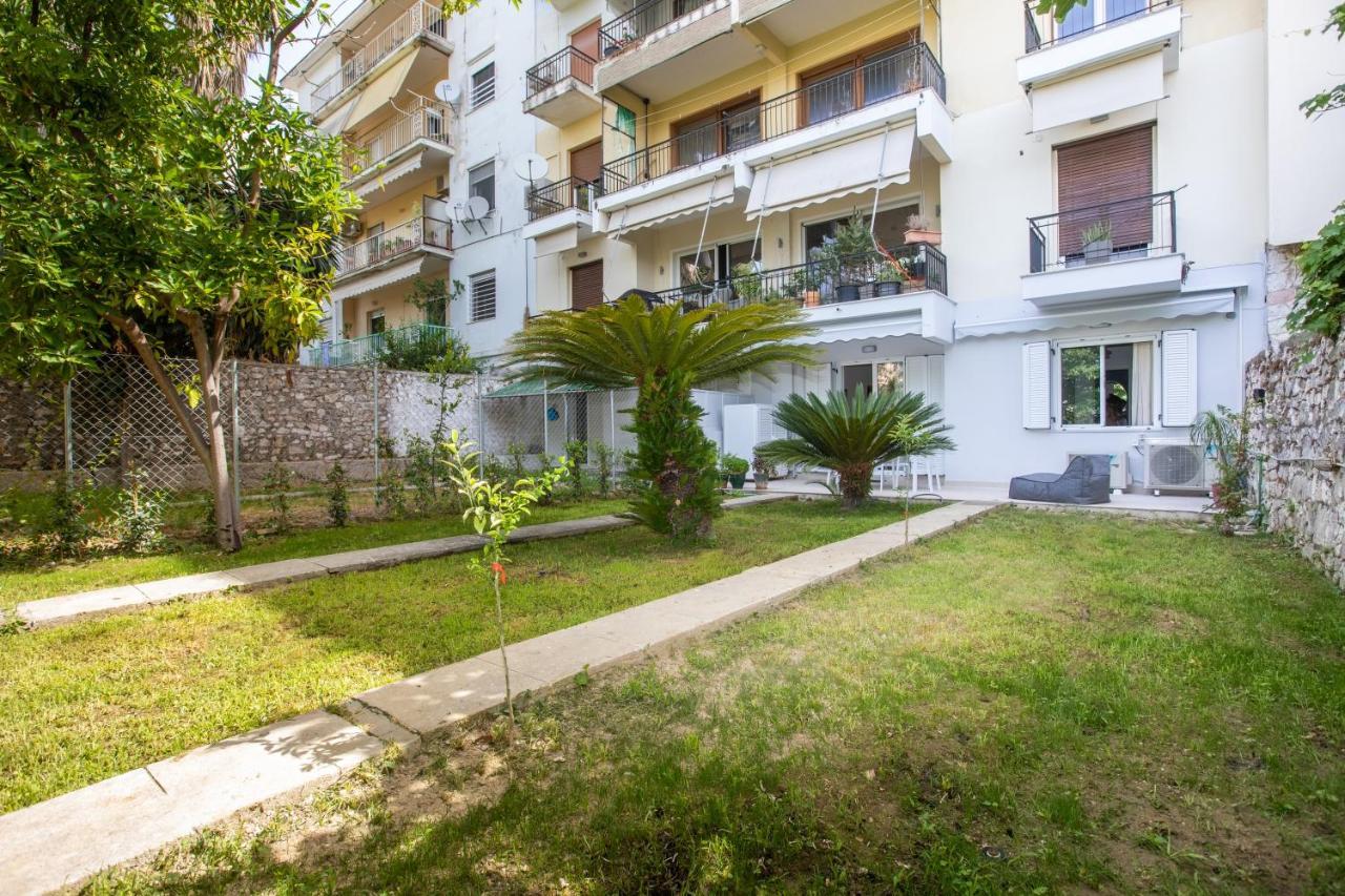 Appartement The Secret Garden à Corfu  Extérieur photo