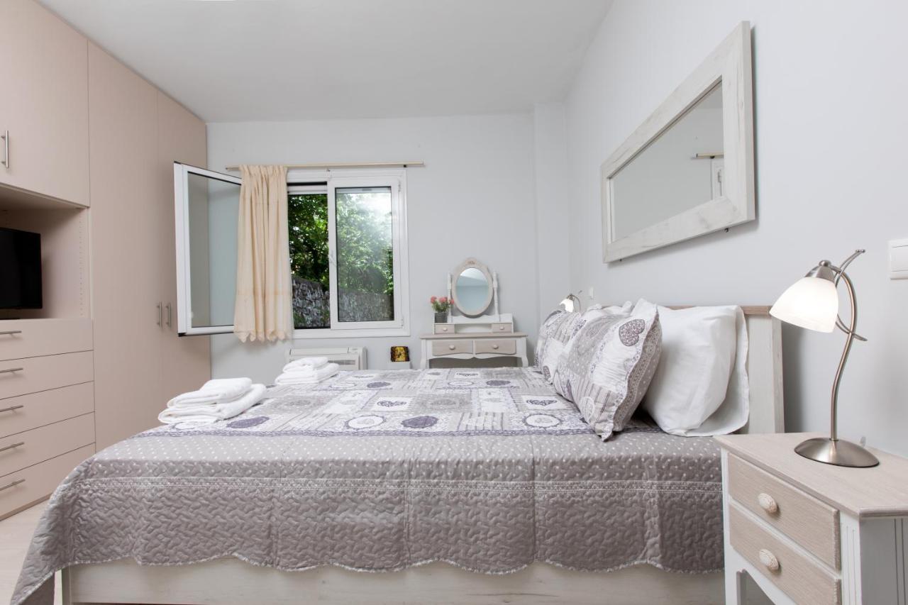 Appartement The Secret Garden à Corfu  Extérieur photo